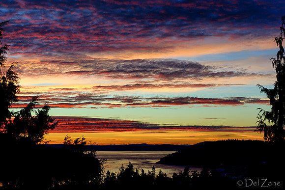 02-22 Homeland Sunset Tiffs-