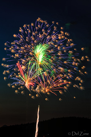 Anacortes Fireworks Show-20