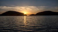 Deception Pass Equinox Sunset-1