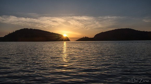 Deception Pass Equinox Sunset-1
