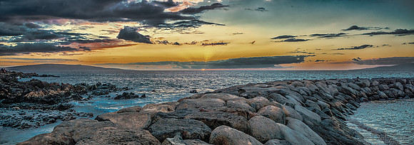 01-09 South Kehei Sunset--19