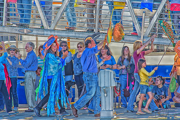 06-01 Waterfront Festival Boat Race--6