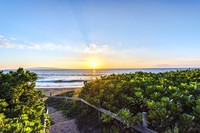 01-15 Kamaole III Wide Angle Sunset TIFFs--14