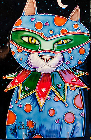 Pike Place Market Cats-7