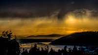 Yellow Sunset