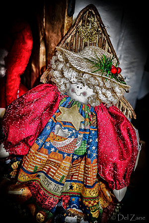 11-23-2013  Xmas Farmers' Market II--11