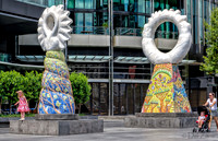 Melbourne Yarra Riverwalk--17