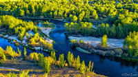 Boise River Sunset 05-04-2021