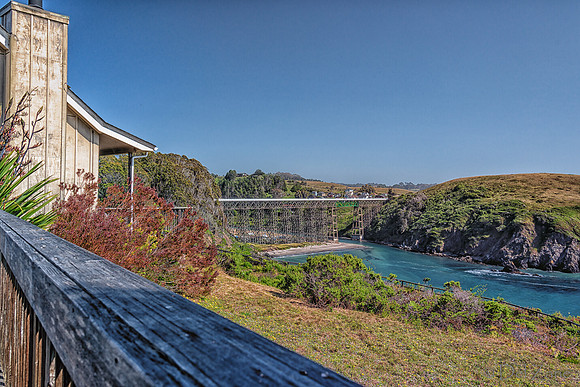 Albion River, CA