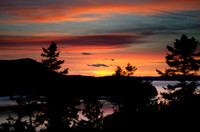 50mm x 1.4 Sunset