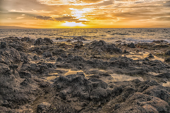 01-22 Lava Field Golden Sunset TIFFs--4