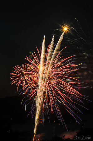 Anacortes Fireworks Show-79