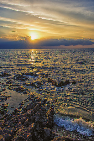Kamaole Beach Pastel Sunset-10