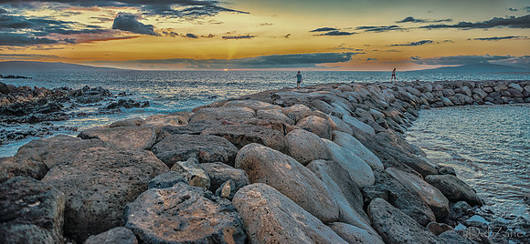01-09 South Kehei Sunset--21