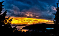 09-02 Post Rain Sunset--5