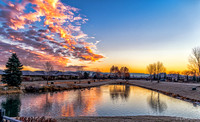 Frosty Morning Sunrise 12-08-2020