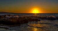 Kamaole III Beach Sunset-14