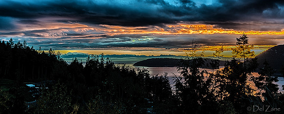 11-14 Late Fall Sunset--6
