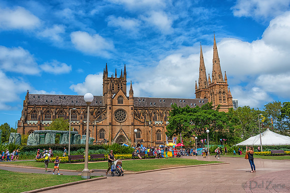 Sydney Walkabout-