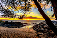 01-21 Kihei Boat Ramp-Jetty Sunset TIFFS--18