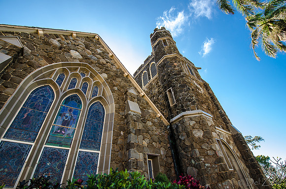 Makawao Union Church-5