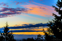 10-06 Foggy Sunset--10