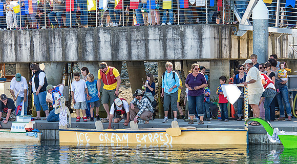 06-01 Waterfront Festival Boat Race--13