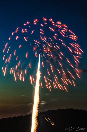Anacortes Fireworks Show-57