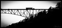 Deception Pass B&W Equinox Sunset-9