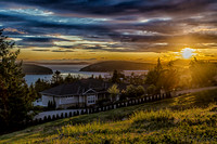Sunset at Marine Heights-1