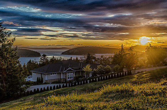 Sunset at Marine Heights-1
