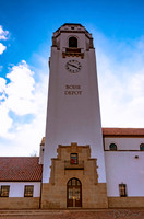 Boise Depot Sights and Memories