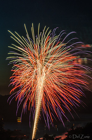 Anacortes Fireworks Show-77
