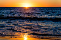 Kamaole III Beach Sunset-20