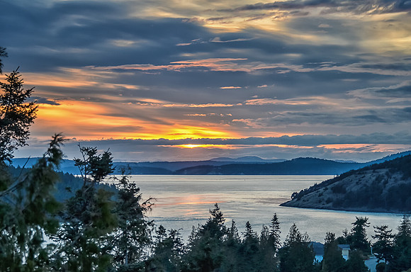 03-26-2012 Burrow Bay Sunset-5