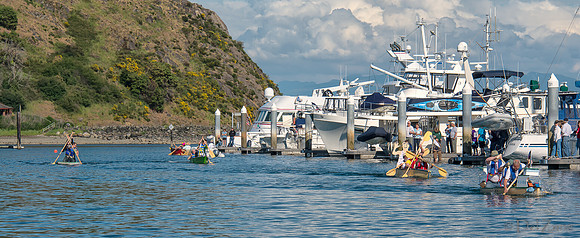 06-01 Waterfront Festival Boat Race--40