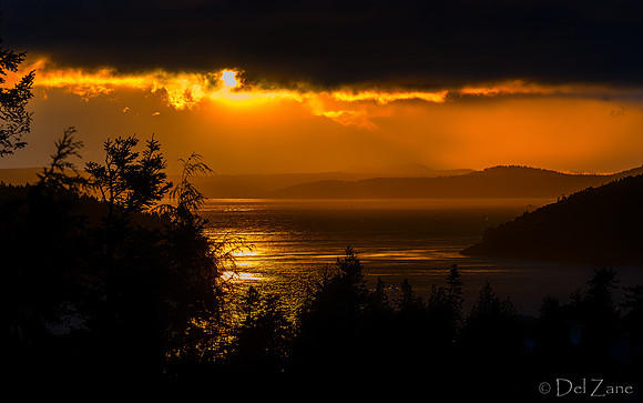 Big Orange BB Sunset-