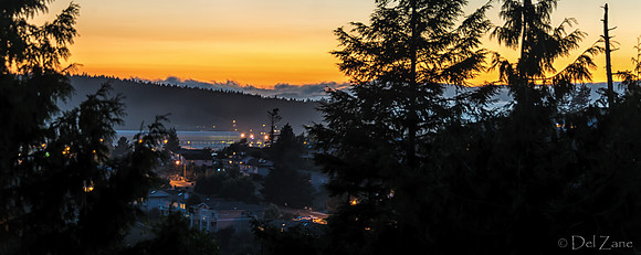 08-08 Foggy Sunset--9