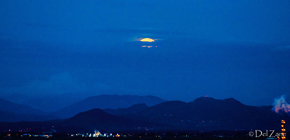 Supermoon Rising-5