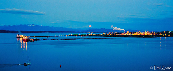 Supermoon Rising-4