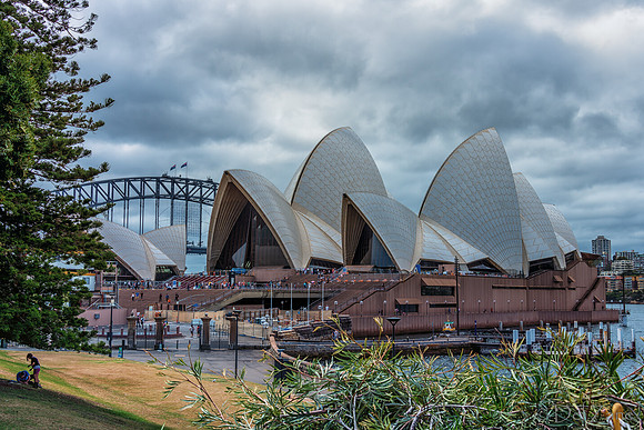 Sydney Walkabout--14