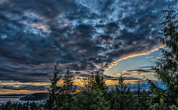 06-24 Blue Sunset-