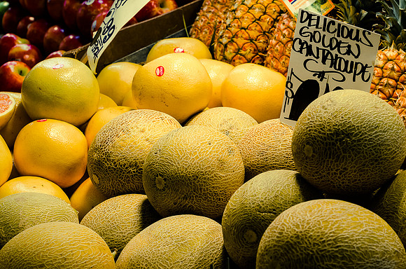 Pike Place Market Nourishment-23