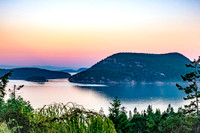 Late July Sunrise