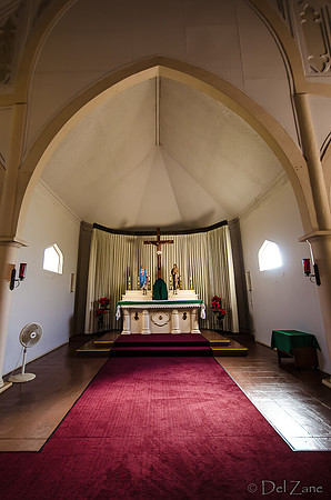 Holy Rosary Church_Paia Maui-11
