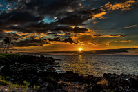 01-09 South Kehei Sunset--12