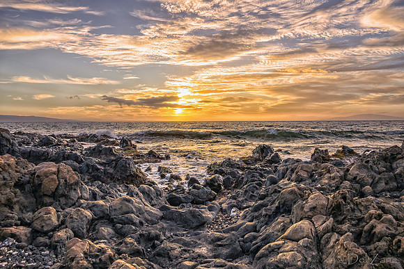 01-22 Lava Field Golden Sunset TIFFs--15