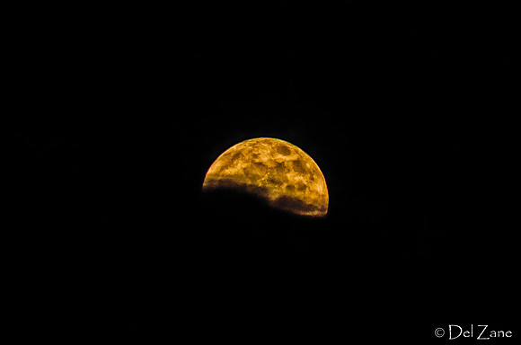 Supermoon Rising-9