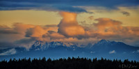 The Very Distant Olympic Mountains-8