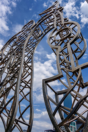 Melbourne Yarra Riverwalk--14